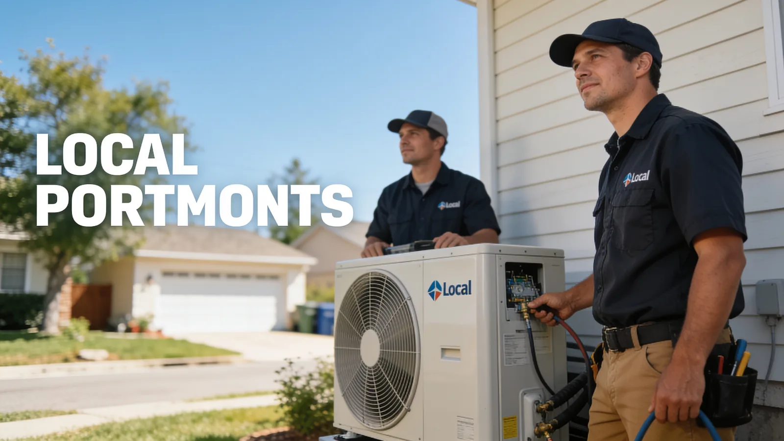 Heat Pump Installation in Eau Claire, WI near me